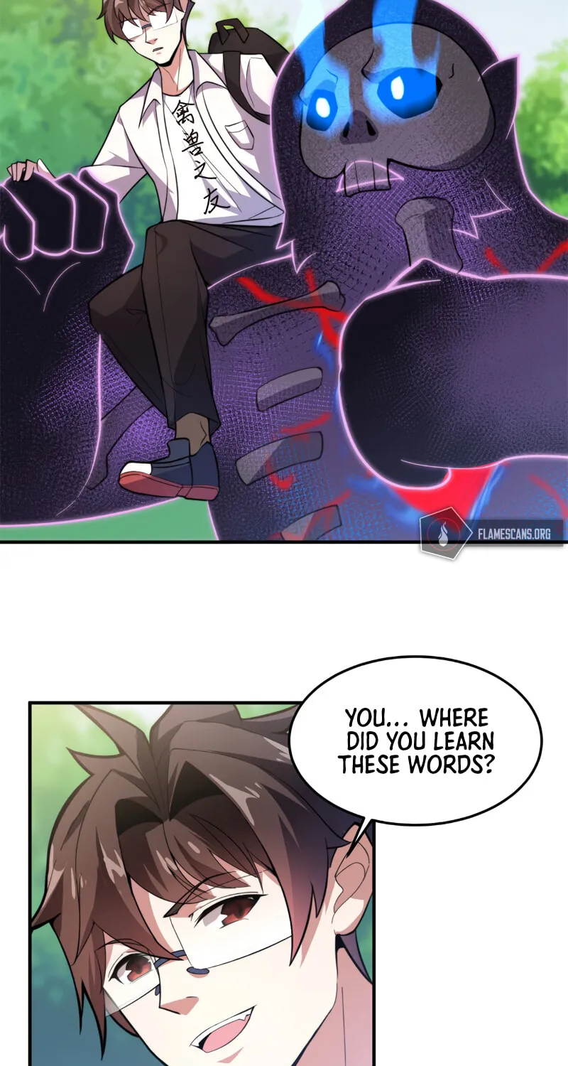 Monster Pet Evolution (Colored) Chapter 55 page 5 - 