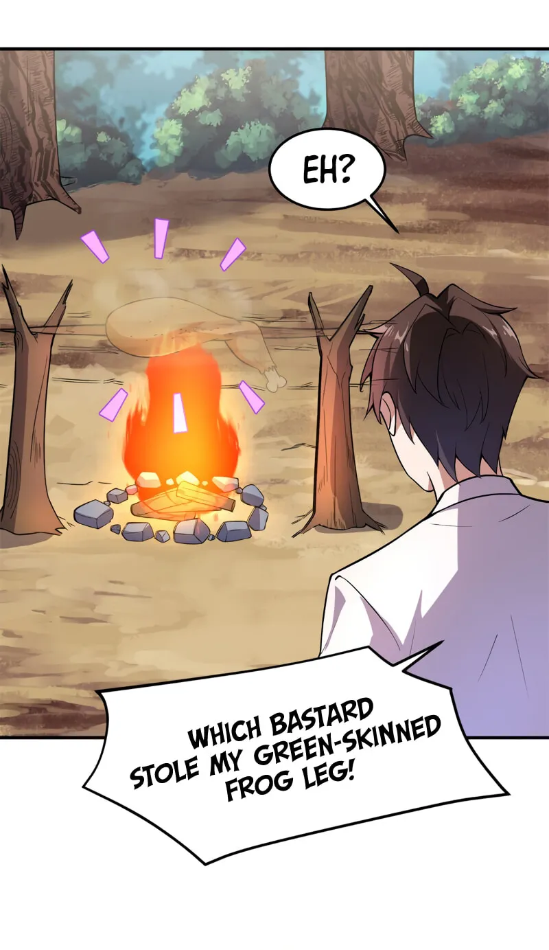 Monster Pet Evolution (Colored) Chapter 55 page 45 - 