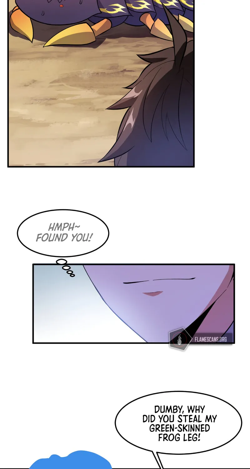 Monster Pet Evolution (Colored) Chapter 55 page 47 - 