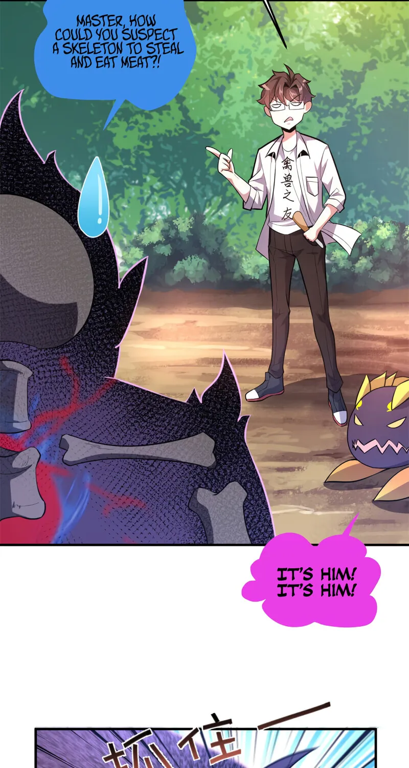 Monster Pet Evolution (Colored) Chapter 55 page 48 - 
