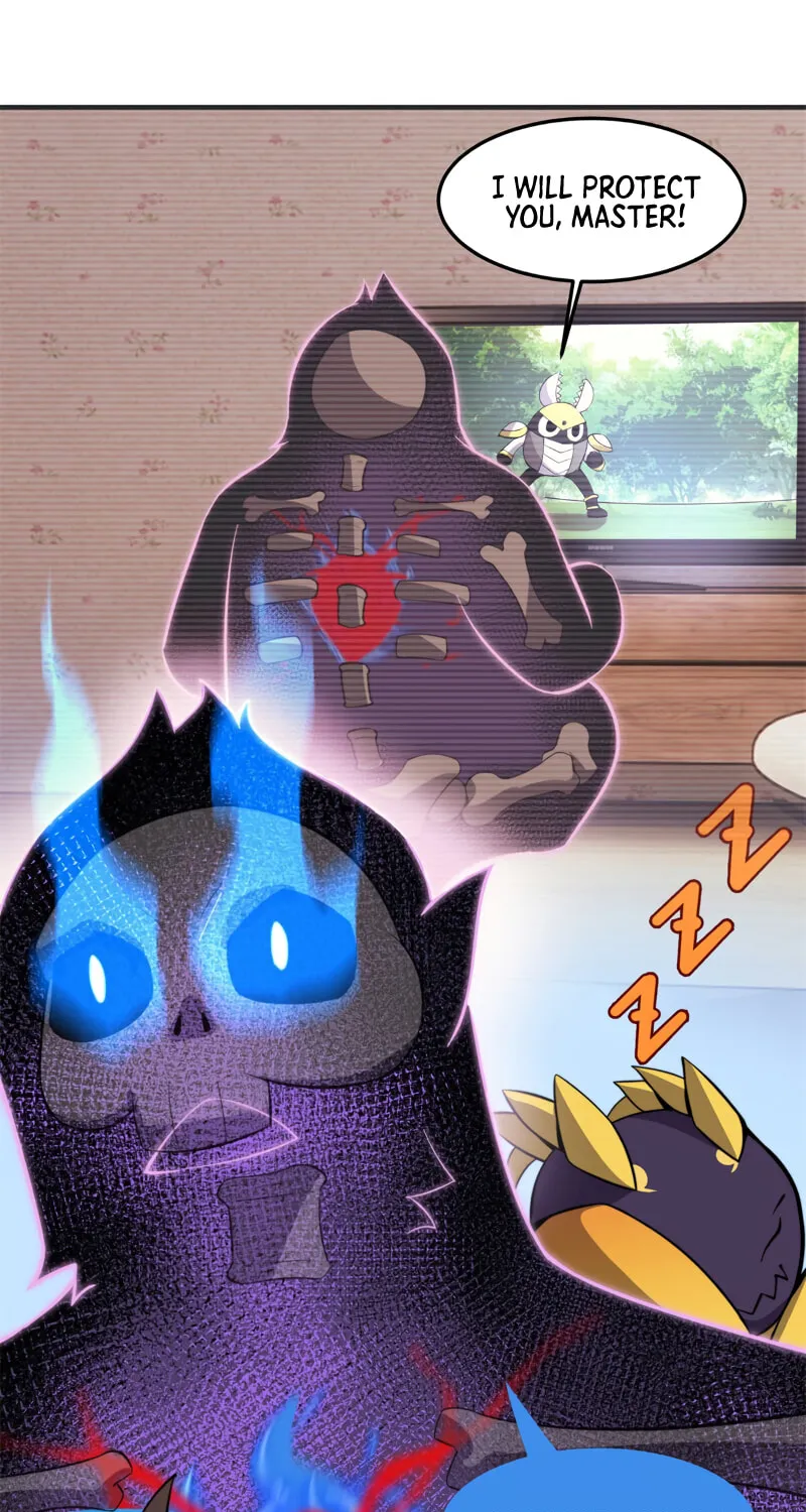 Monster Pet Evolution (Colored) Chapter 55 page 7 - 