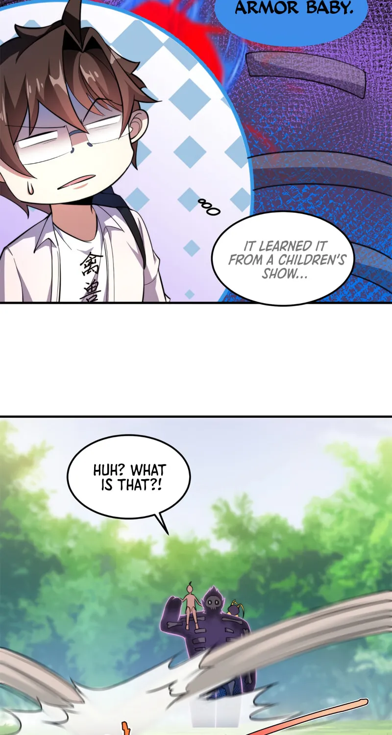 Monster Pet Evolution (Colored) Chapter 55 page 8 - 