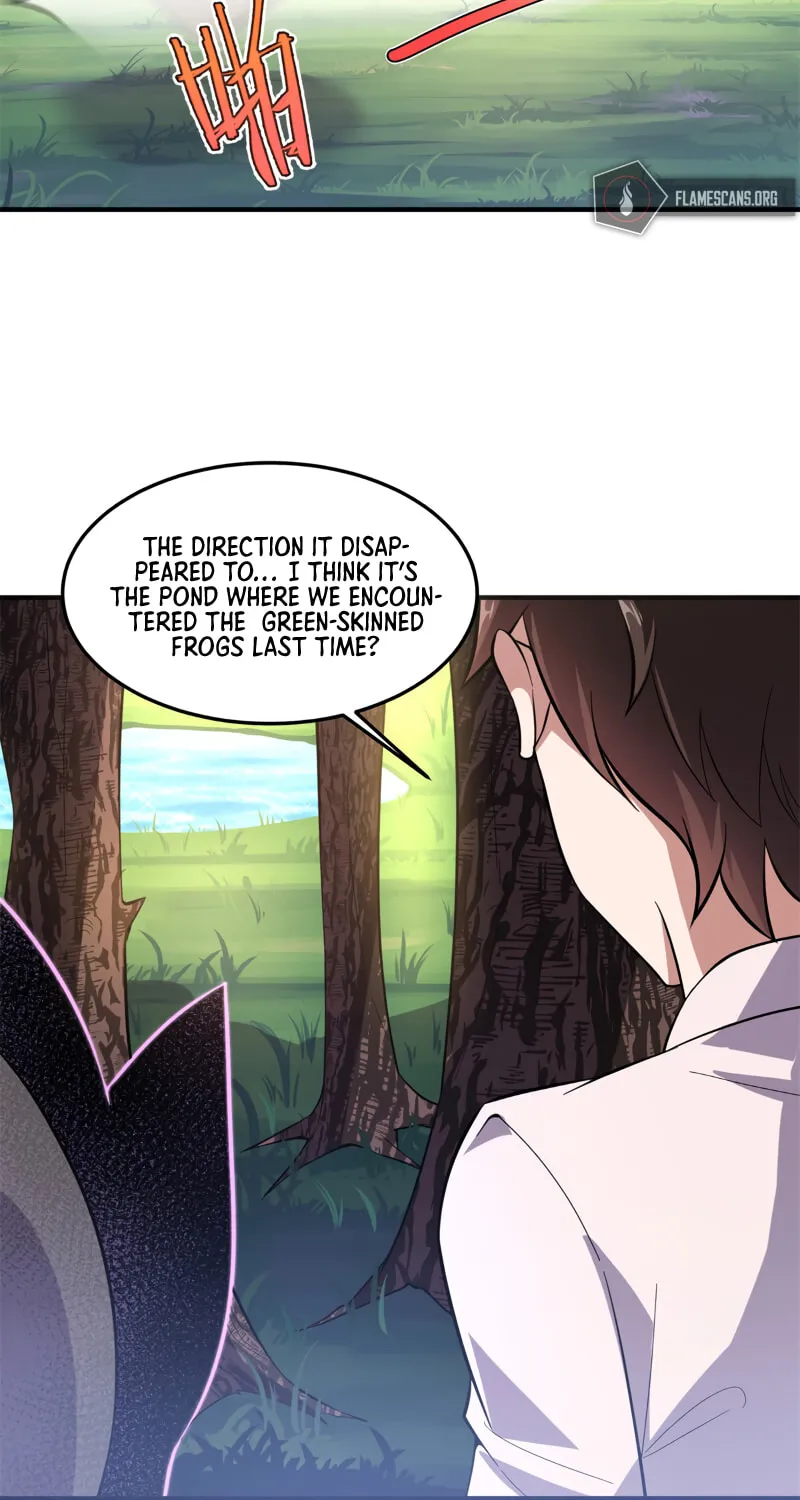 Monster Pet Evolution (Colored) Chapter 55 page 9 - 