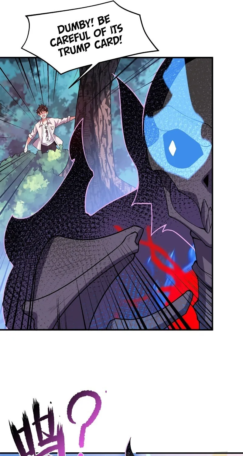 Monster Pet Evolution (Colored) Chapter 56 page 31 - 