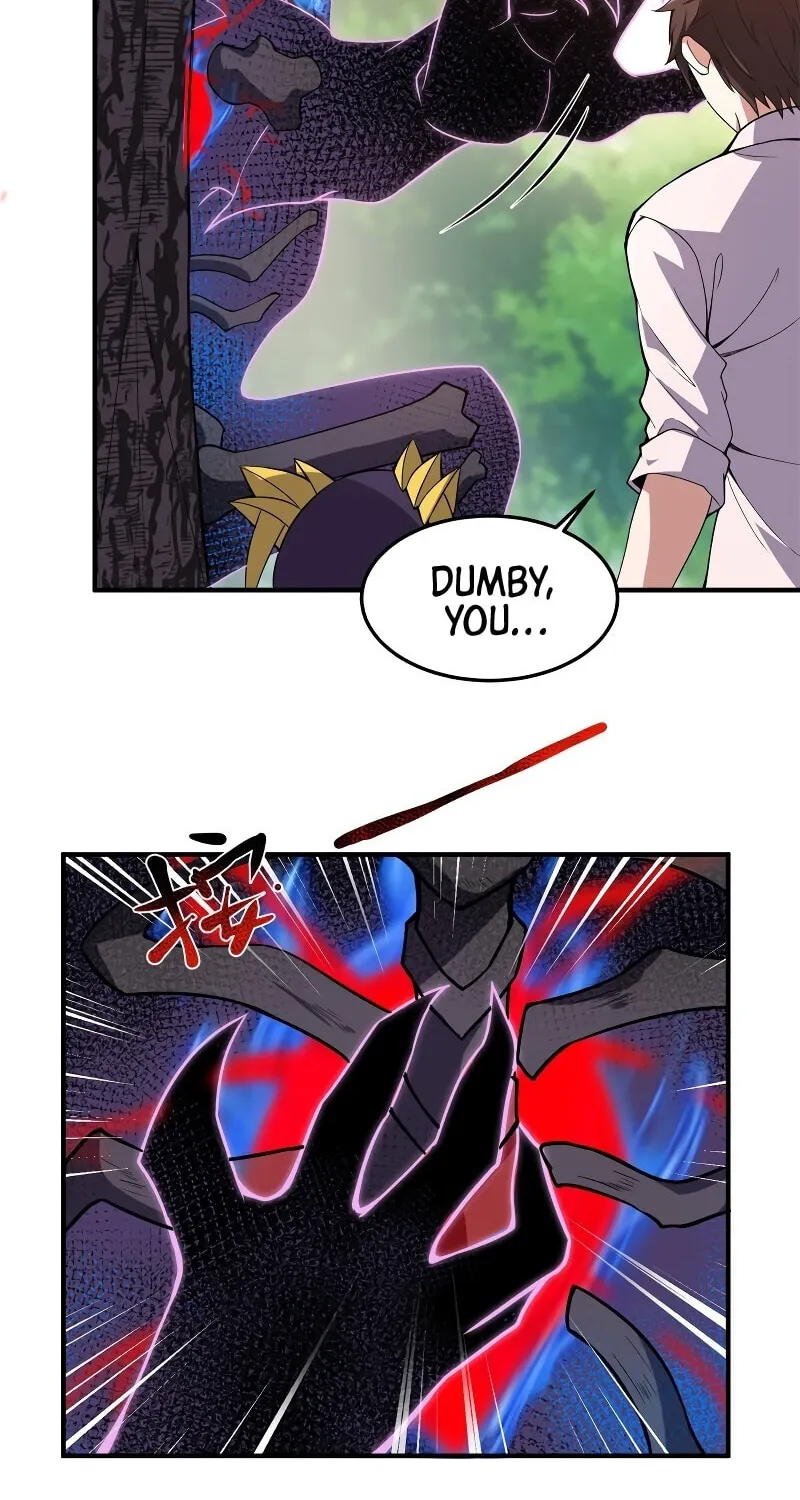 Monster Pet Evolution (Colored) Chapter 56 page 40 - 