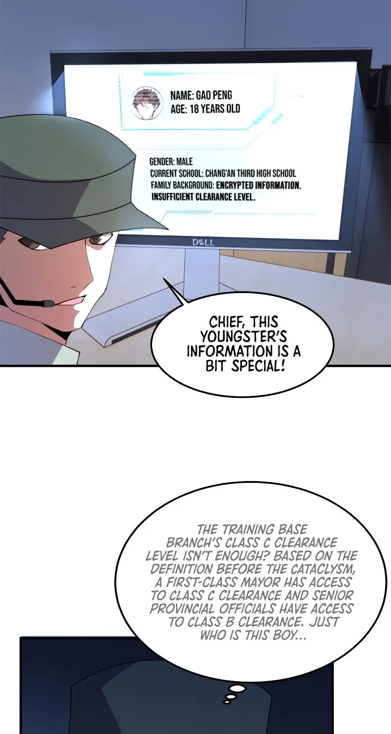 Monster Pet Evolution (Colored) Chapter 56 page 56 - 