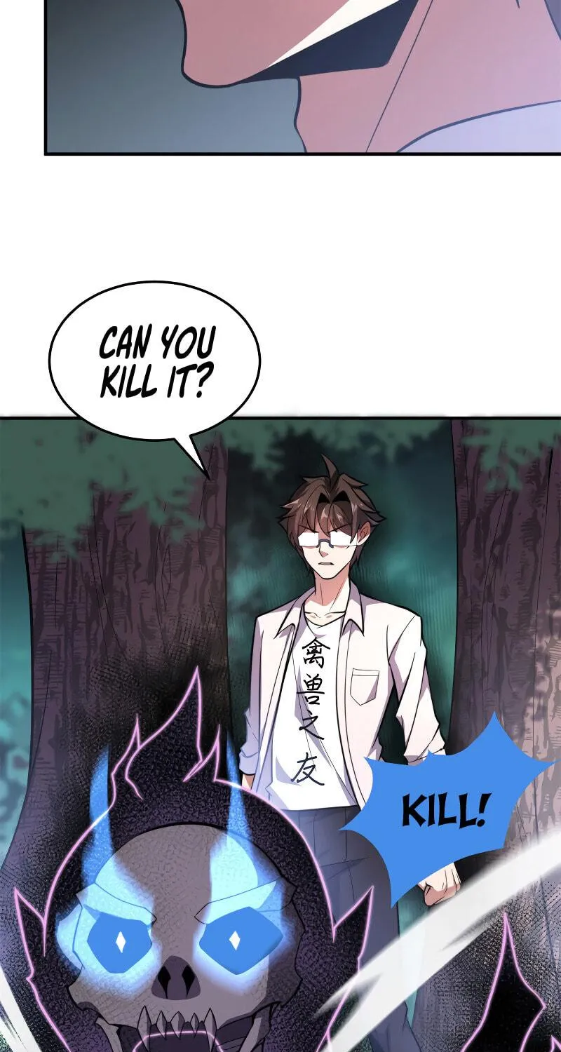 Monster Pet Evolution (Colored) Chapter 56 page 9 - 