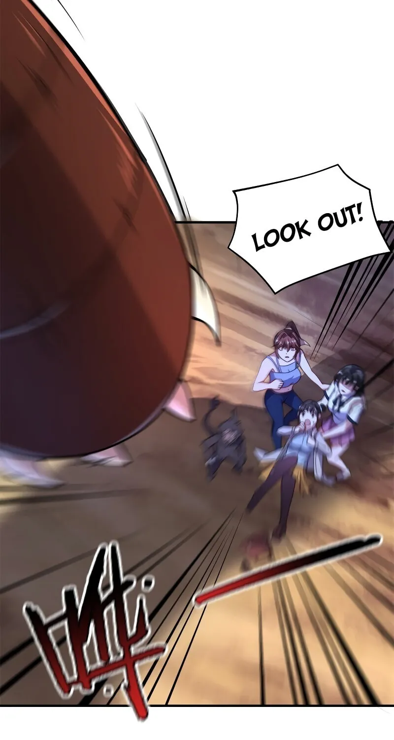 Monster Pet Evolution (Colored) Chapter 57 page 20 - 