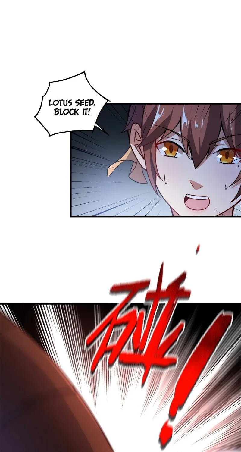 Monster Pet Evolution (Colored) Chapter 57 page 21 - 