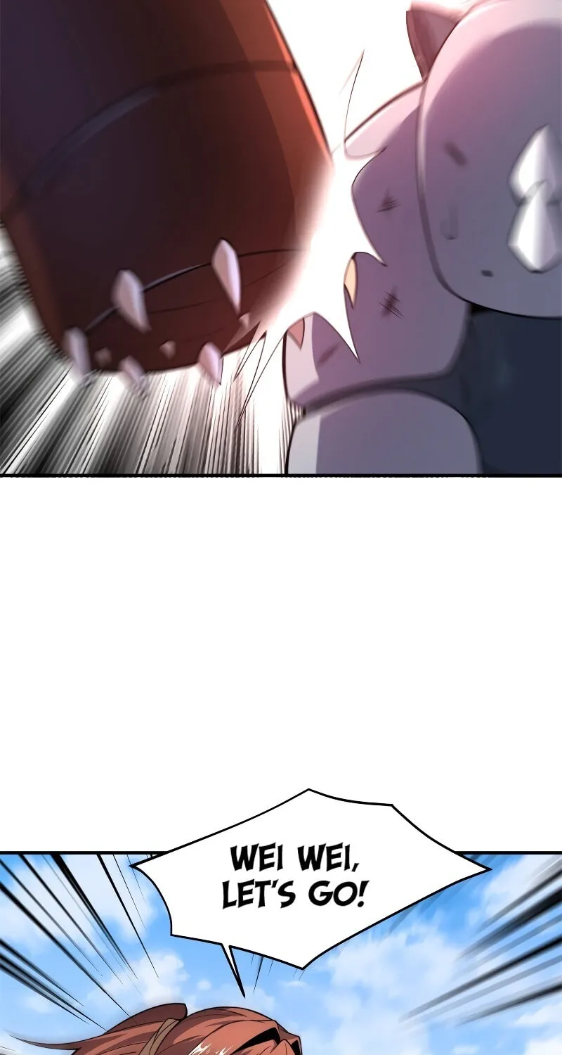 Monster Pet Evolution (Colored) Chapter 57 page 22 - 
