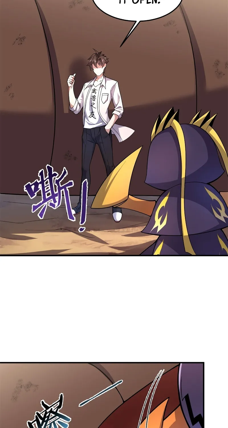 Monster Pet Evolution (Colored) Chapter 57 page 4 - 