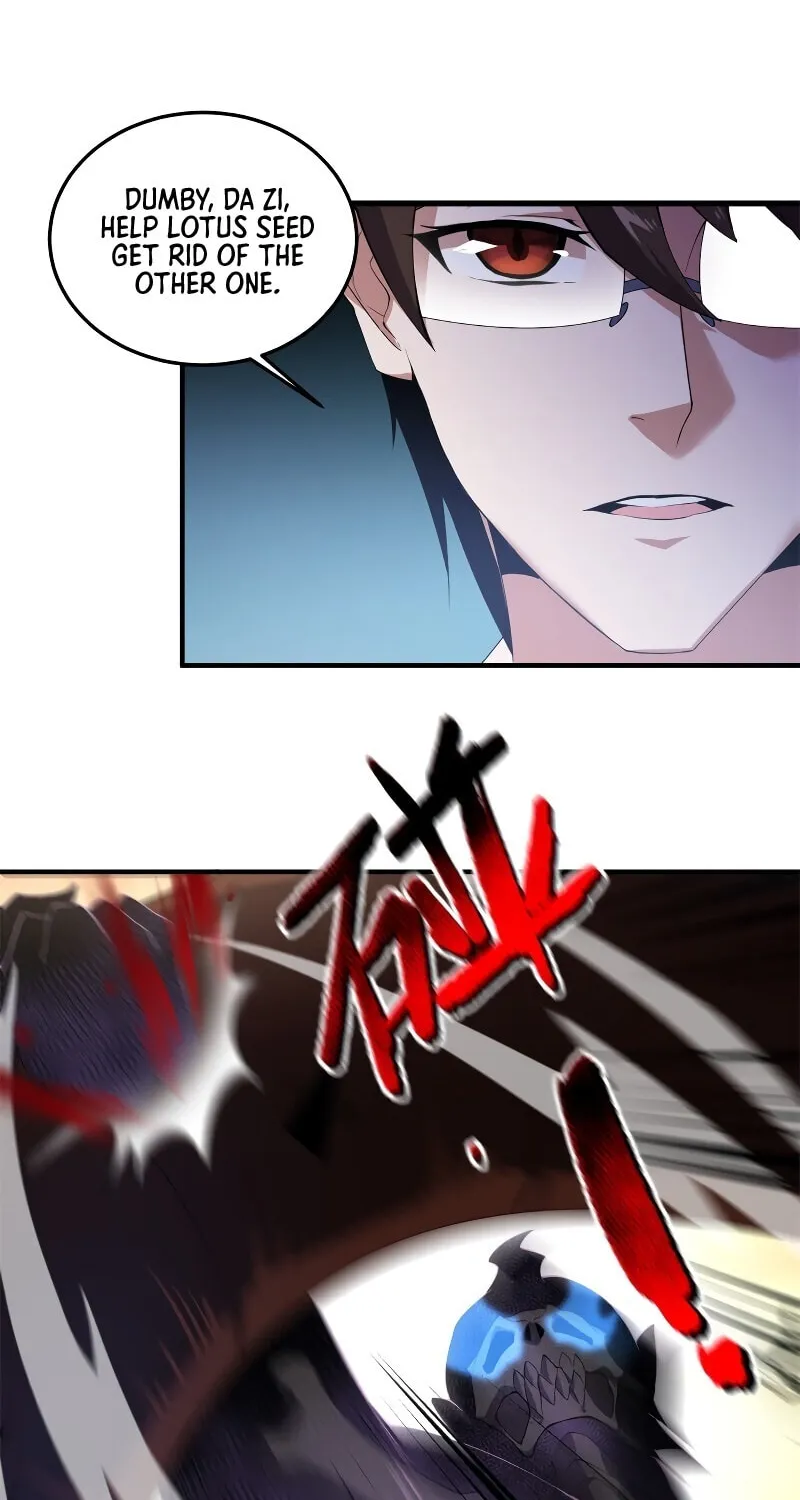 Monster Pet Evolution (Colored) Chapter 57 page 33 - 
