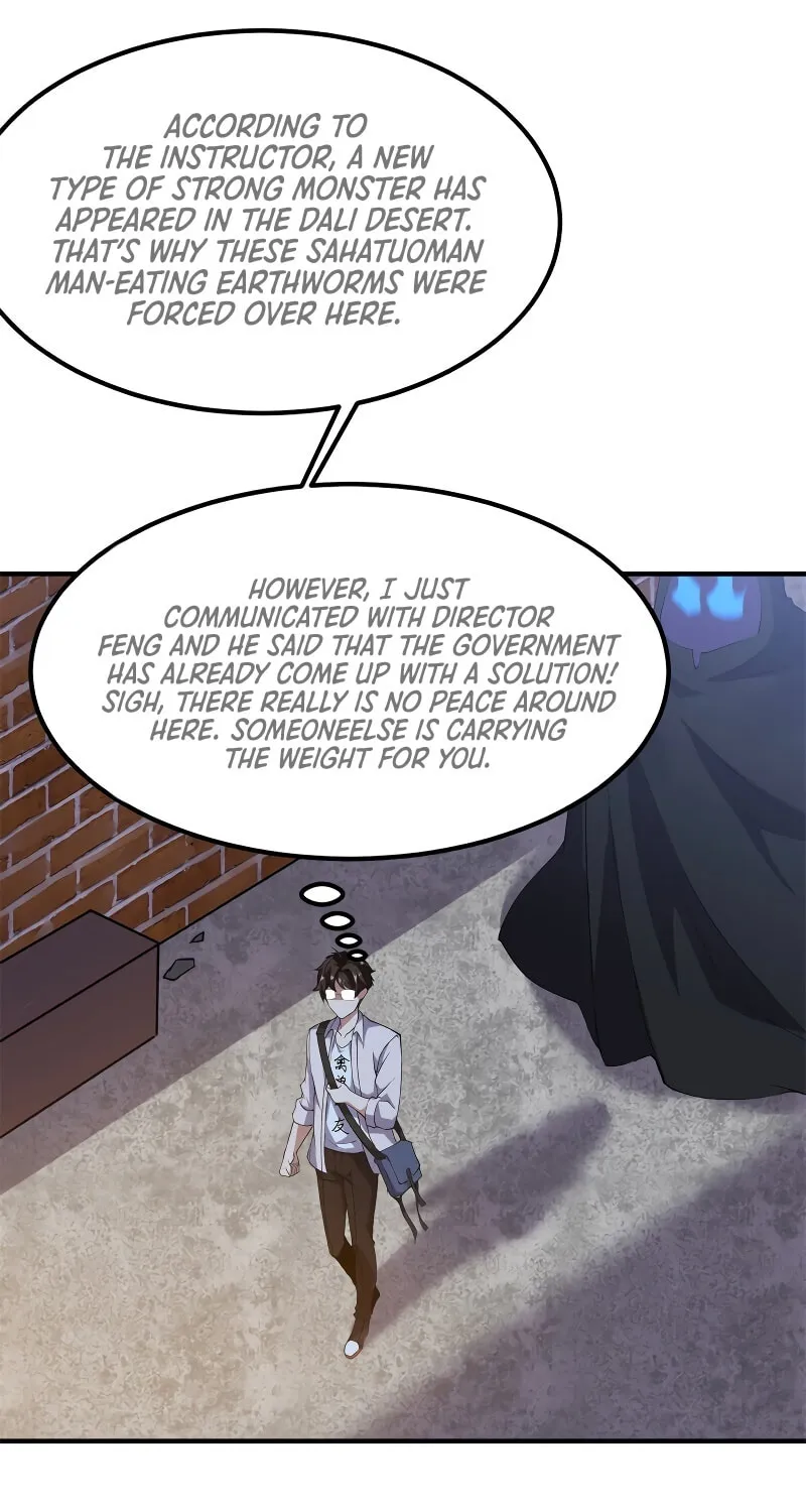 Monster Pet Evolution (Colored) Chapter 57 page 40 - 