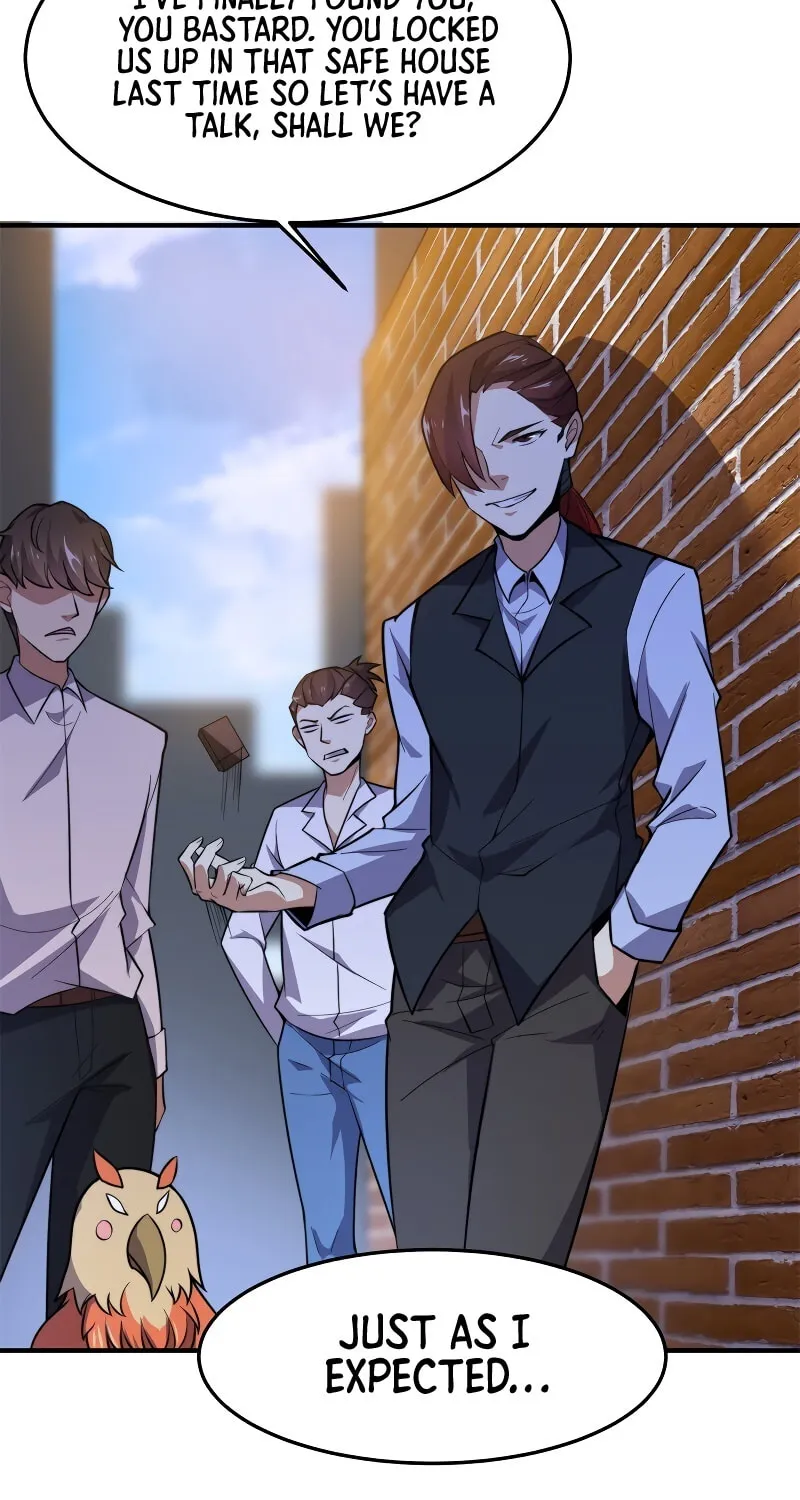 Monster Pet Evolution (Colored) Chapter 57 page 42 - 