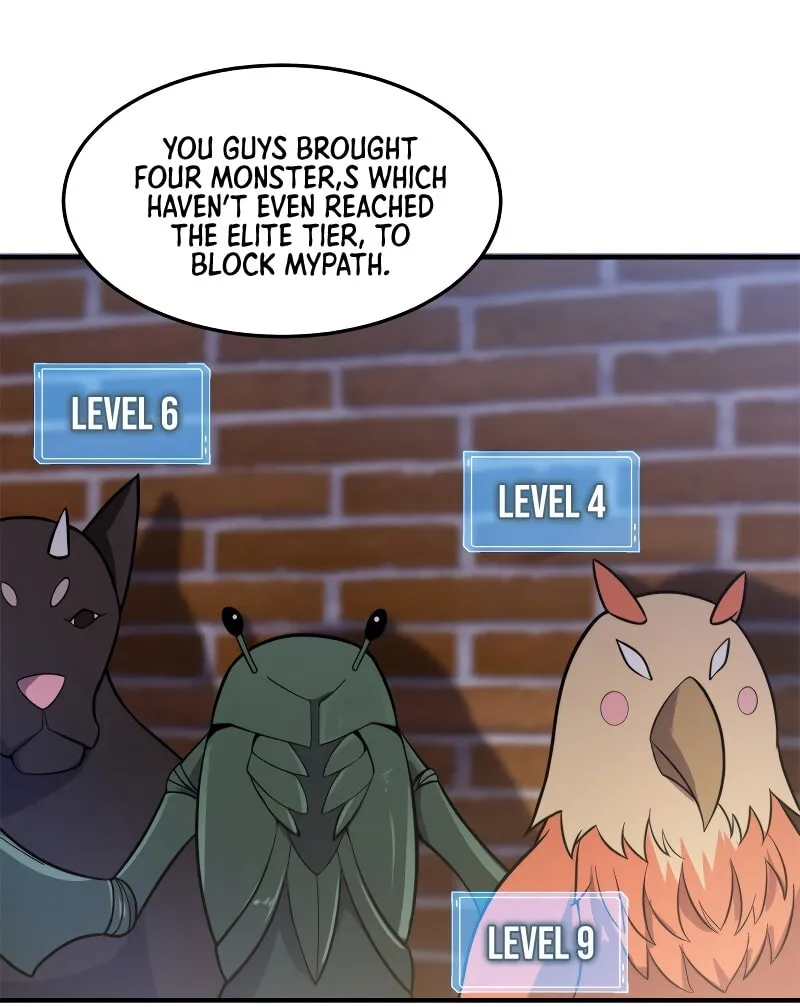 Monster Pet Evolution (Colored) Chapter 57 page 44 - 