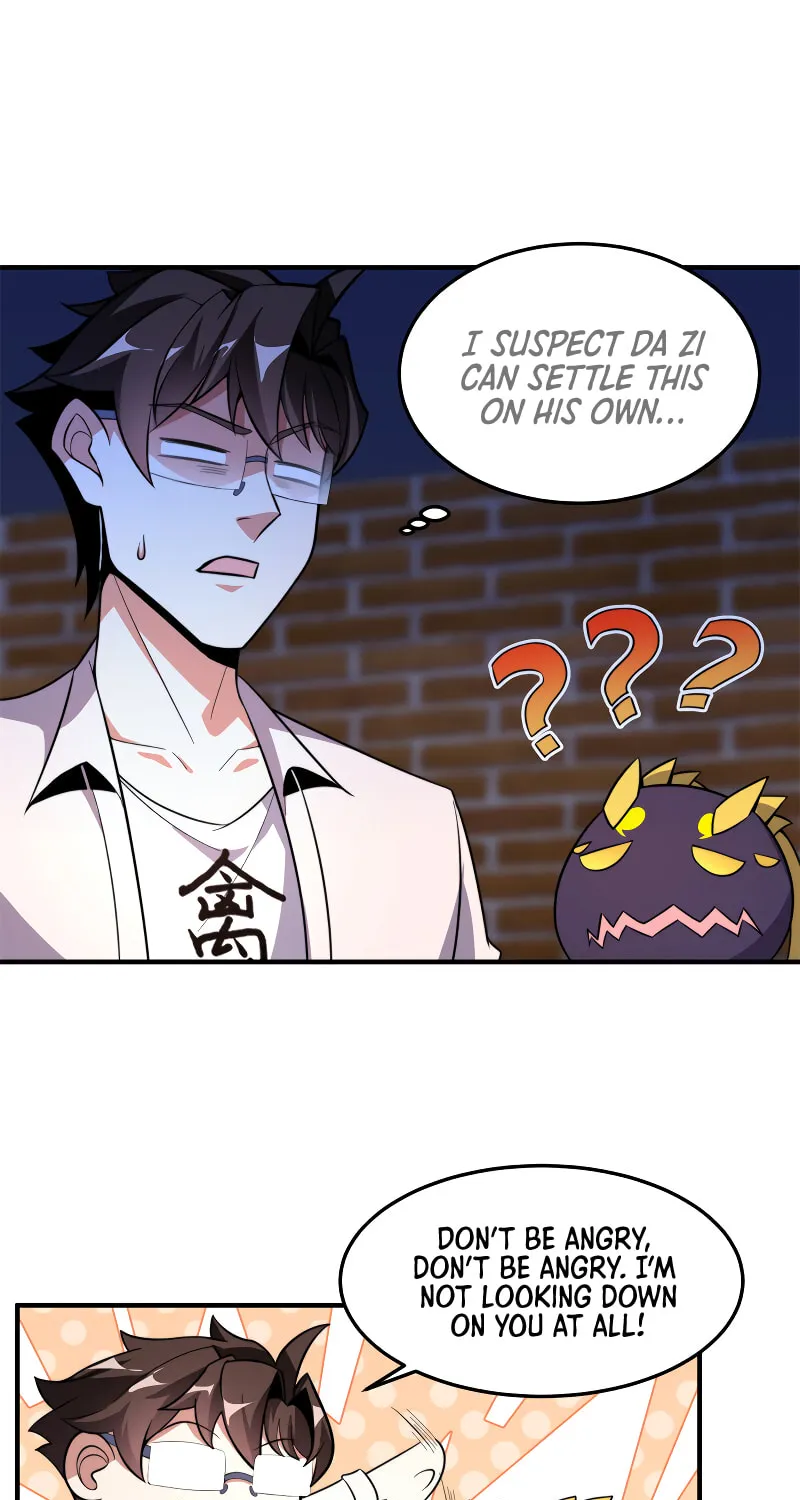 Monster Pet Evolution (Colored) Chapter 57 page 45 - 