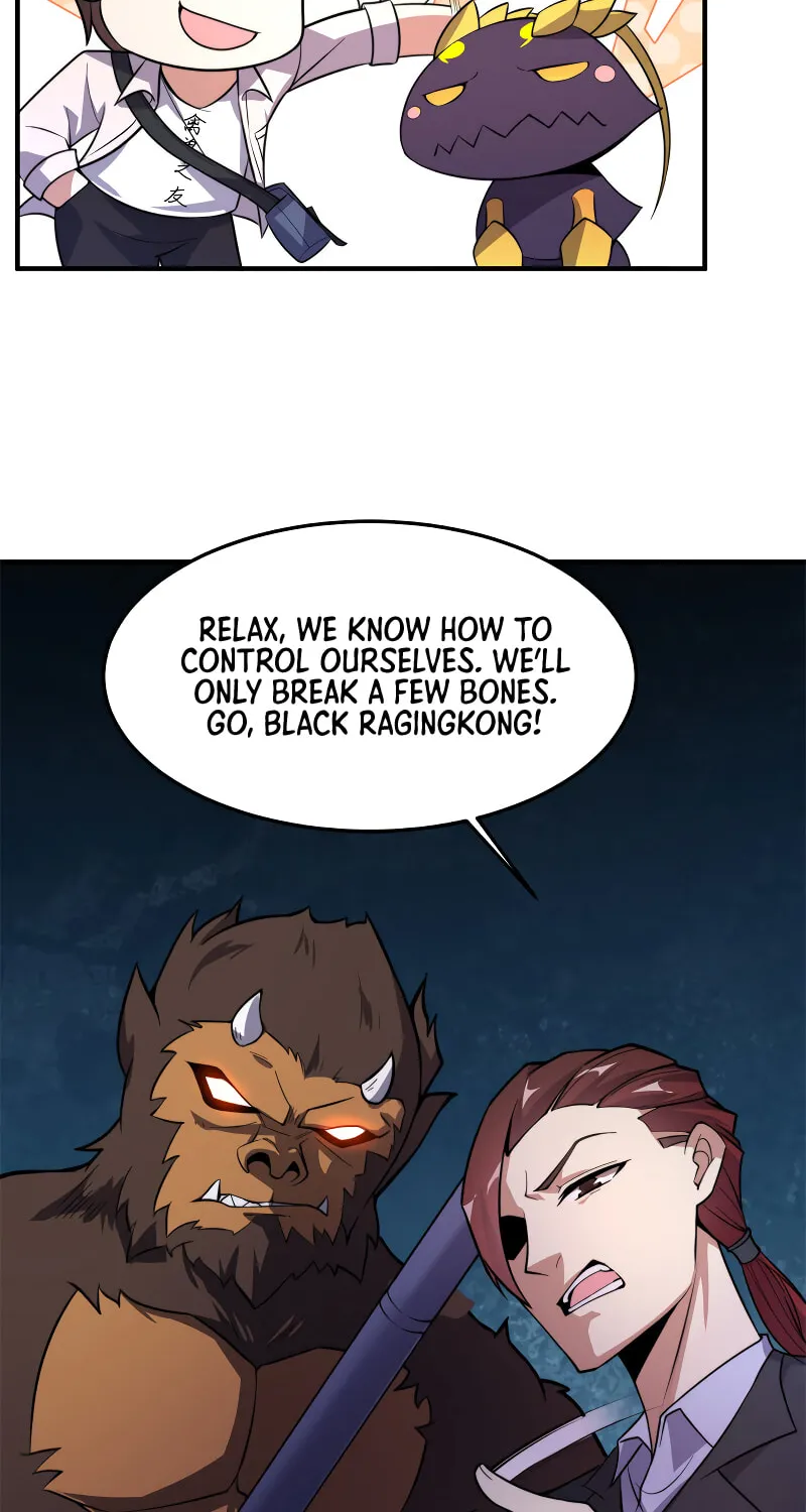 Monster Pet Evolution (Colored) Chapter 57 page 46 - 