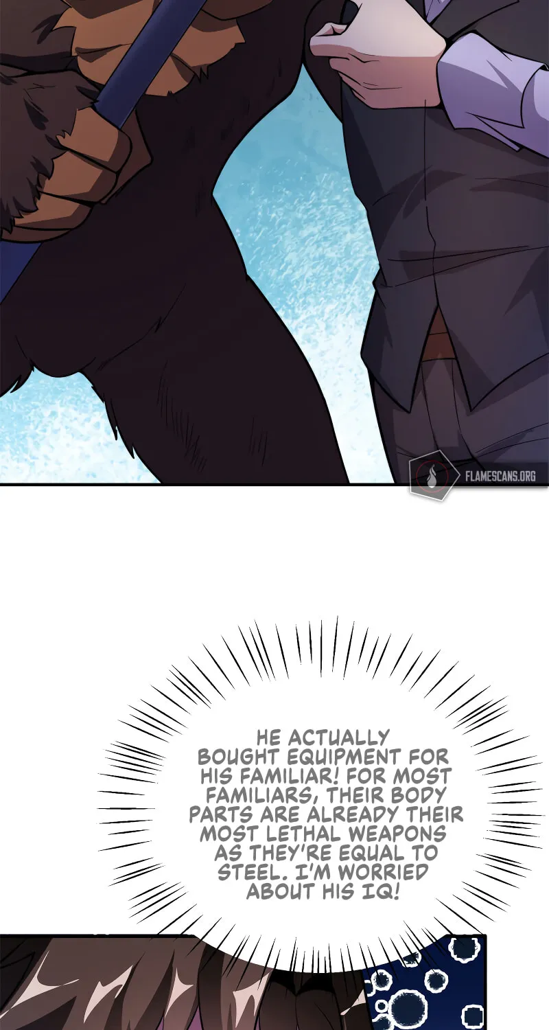 Monster Pet Evolution (Colored) Chapter 57 page 47 - 