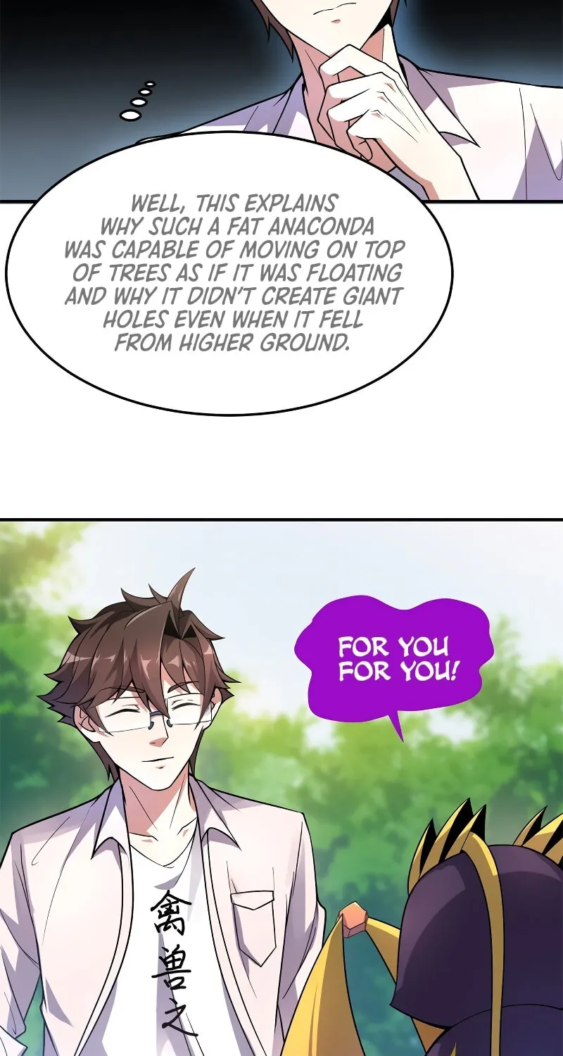 Monster Pet Evolution (Colored) Chapter 57 page 7 - 