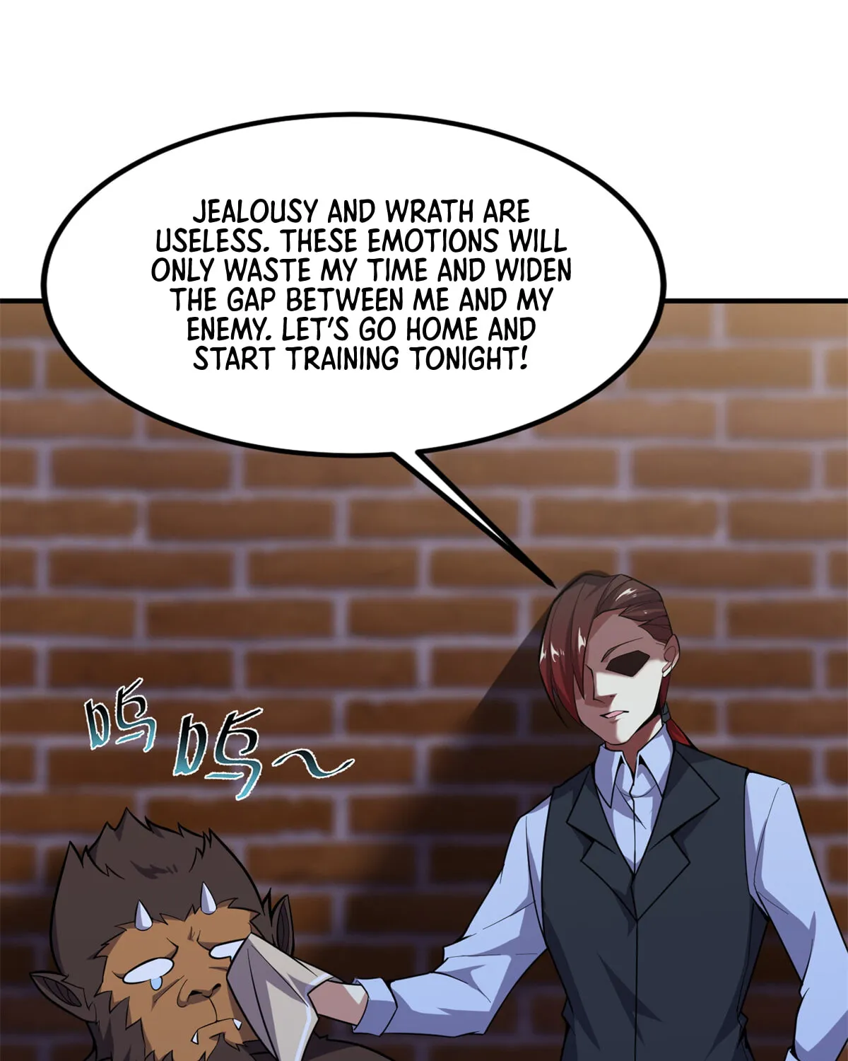 Monster Pet Evolution (Colored) Chapter 58 page 22 - 