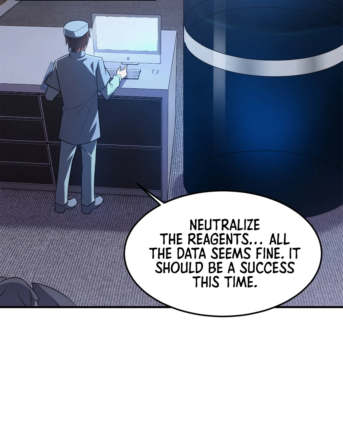 Monster Pet Evolution (Colored) Chapter 58 page 26 - 