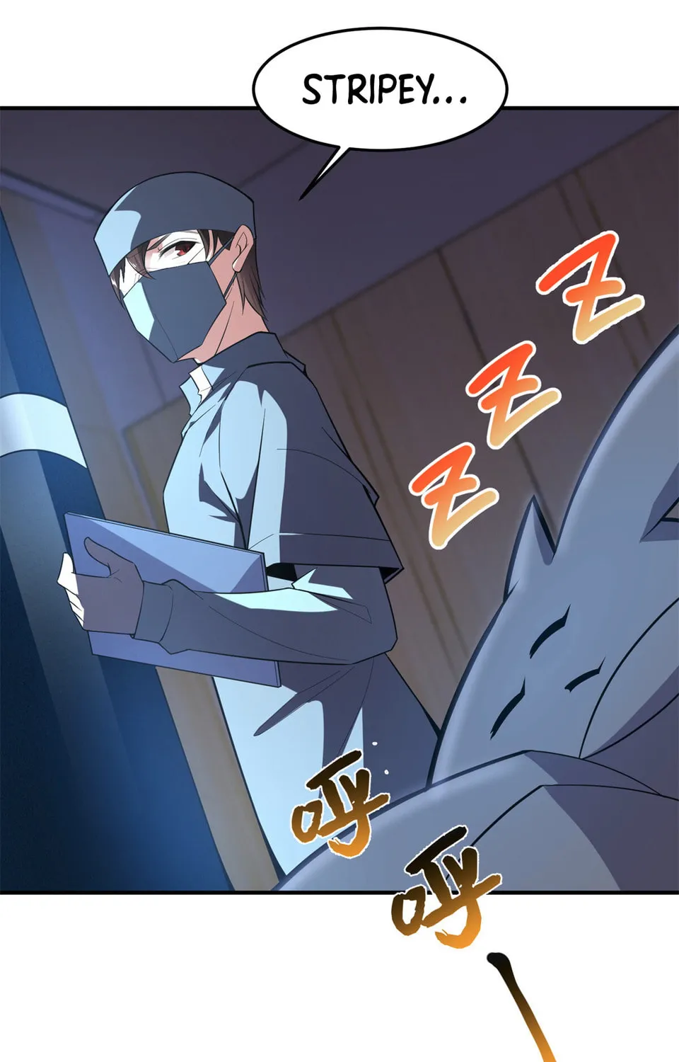 Monster Pet Evolution (Colored) Chapter 58 page 28 - 