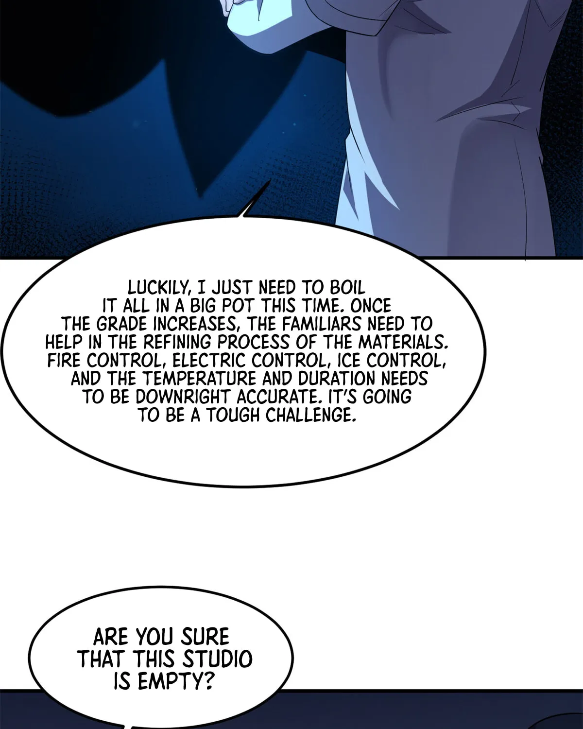 Monster Pet Evolution (Colored) Chapter 58 page 40 - 