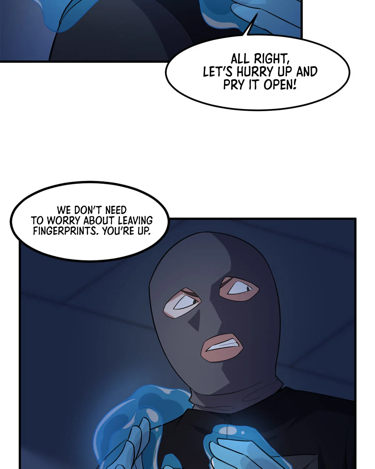 Monster Pet Evolution (Colored) Chapter 58 page 44 - 