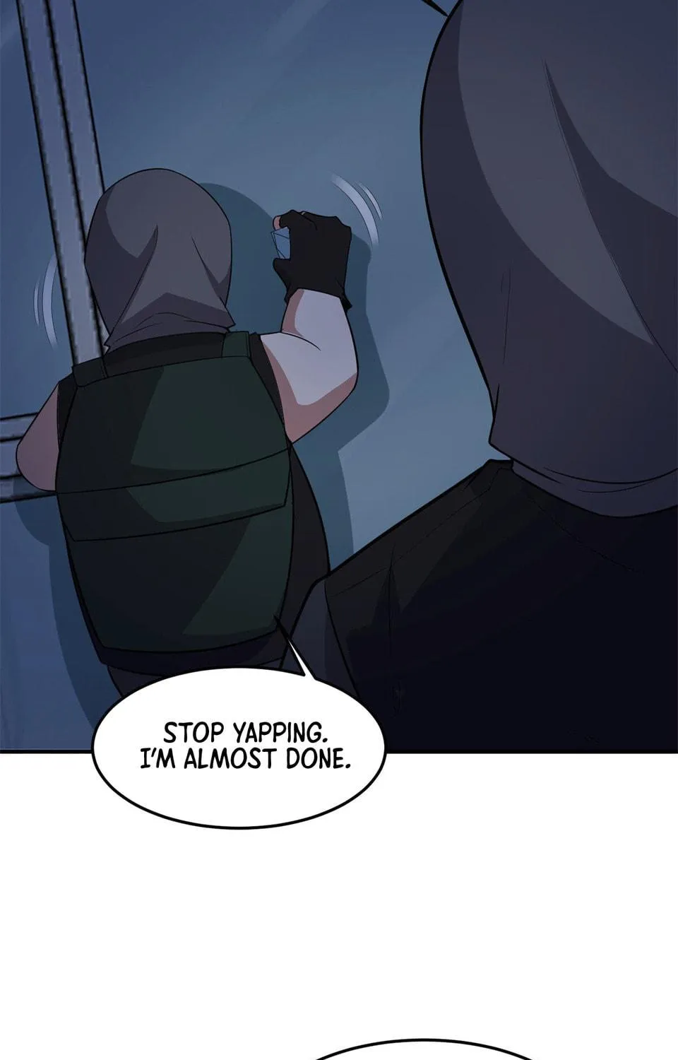 Monster Pet Evolution (Colored) Chapter 58 page 50 - 