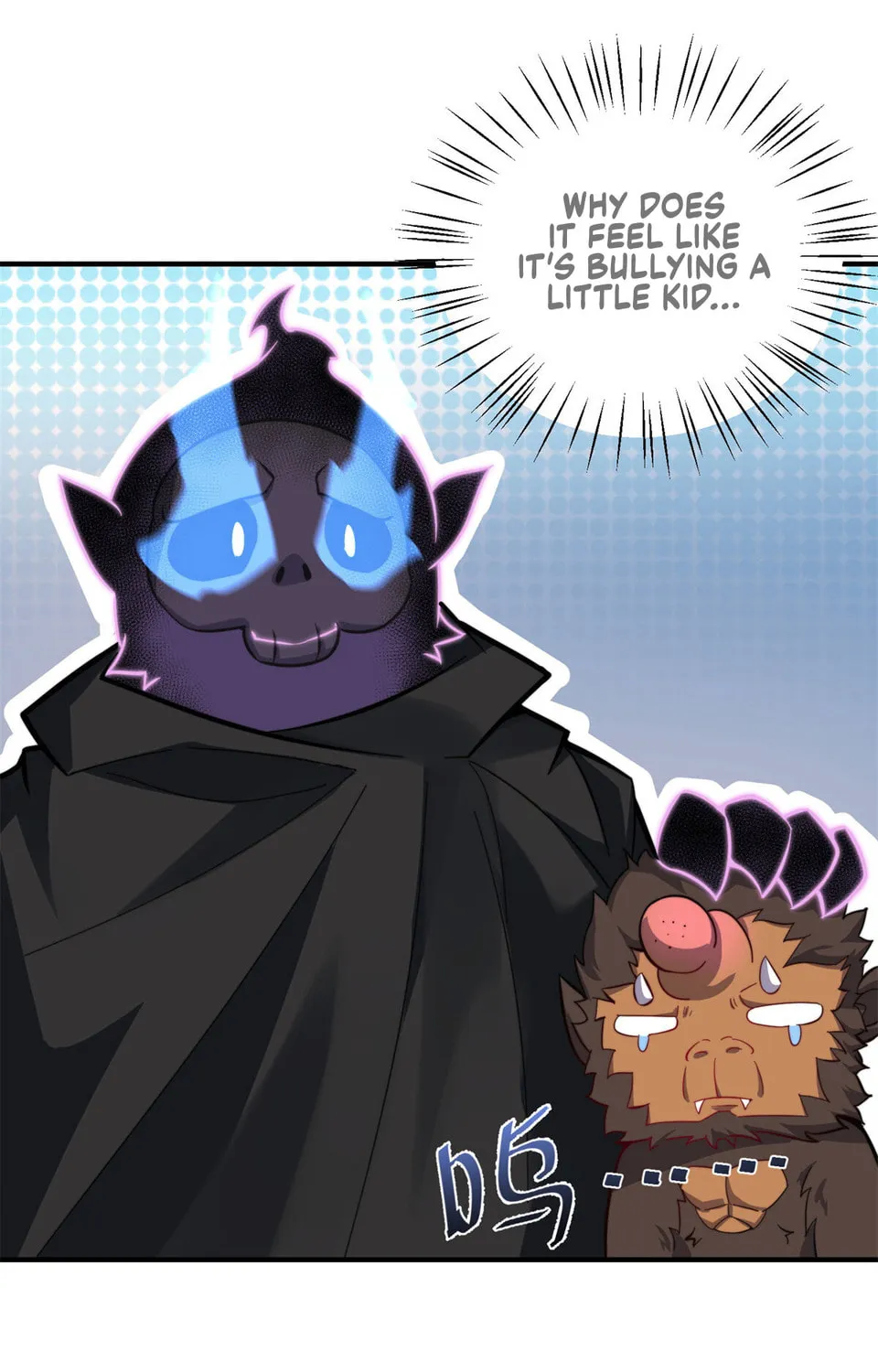 Monster Pet Evolution (Colored) Chapter 58 page 10 - 