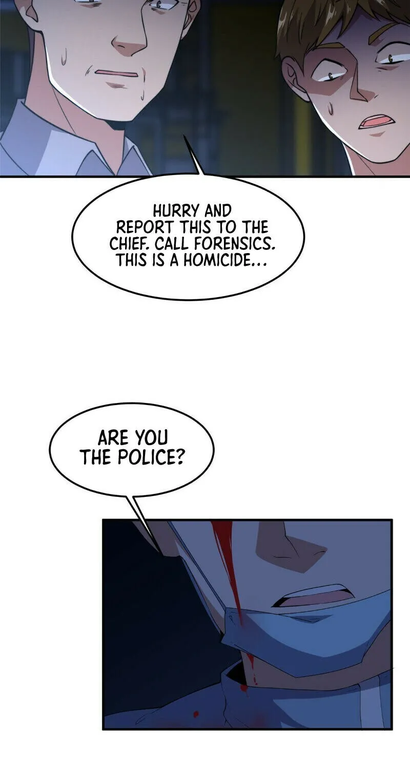 Monster Pet Evolution (Colored) Chapter 59 page 19 - 