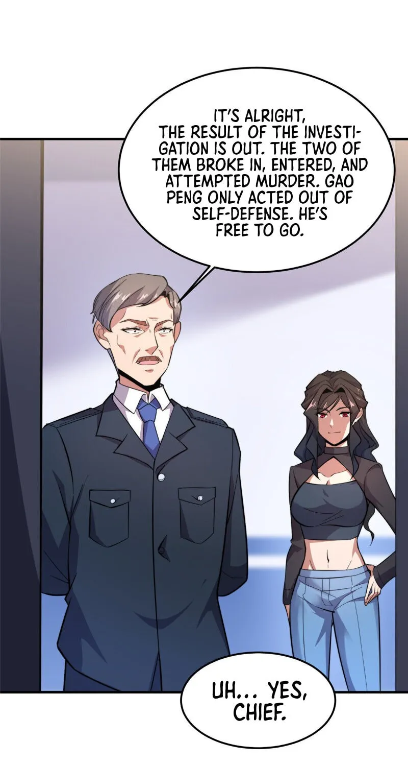 Monster Pet Evolution (Colored) Chapter 59 page 28 - 