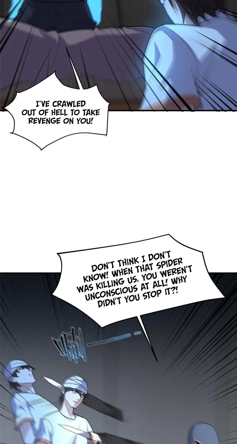Monster Pet Evolution (Colored) Chapter 59 page 41 - 