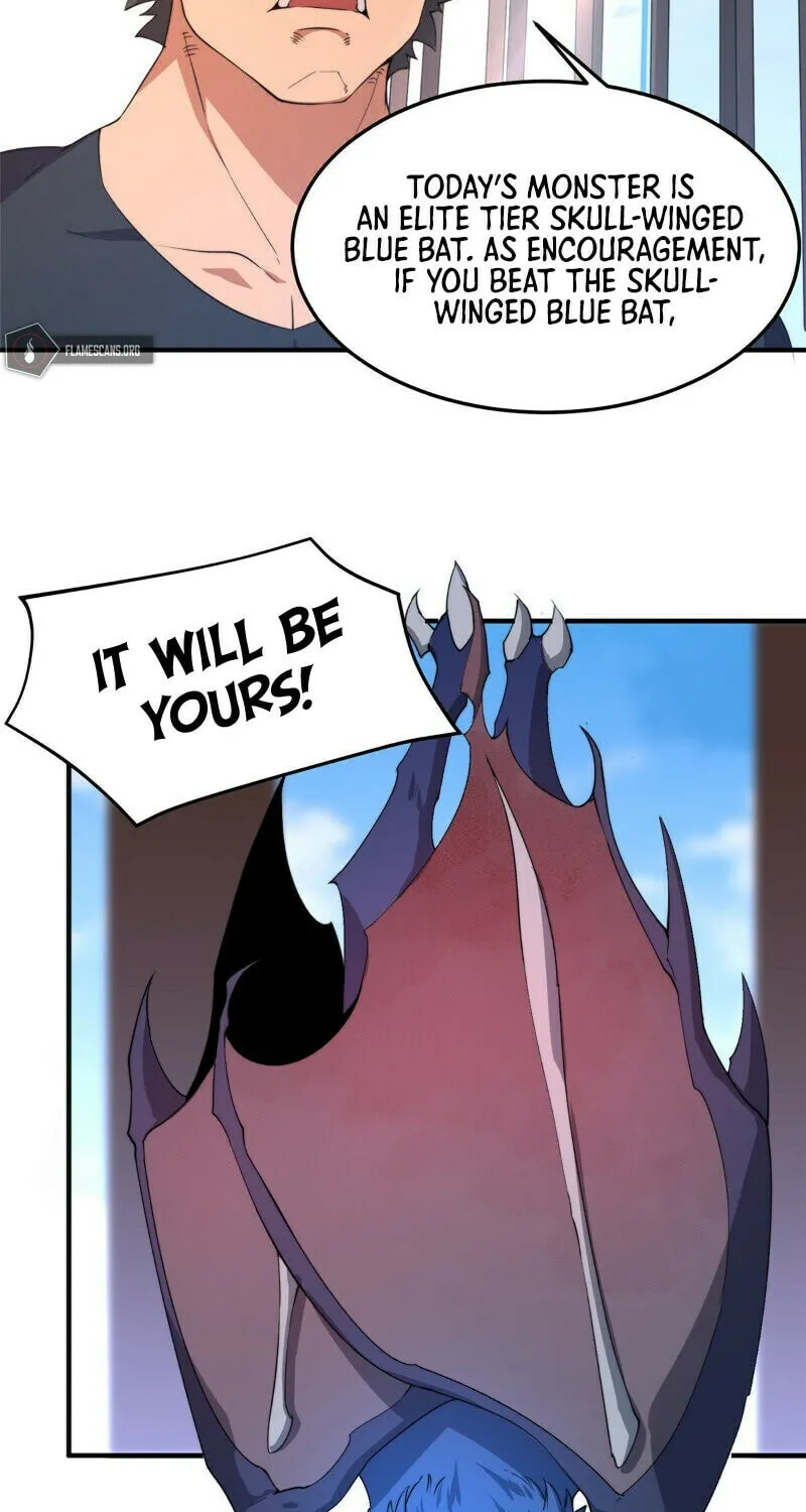 Monster Pet Evolution (Colored) Chapter 59 page 54 - 