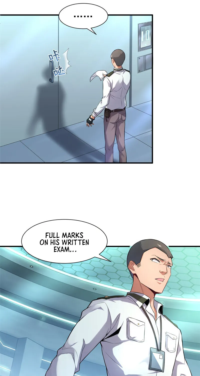 Monster Pet Evolution (Colored) Chapter 6 page 12 - 