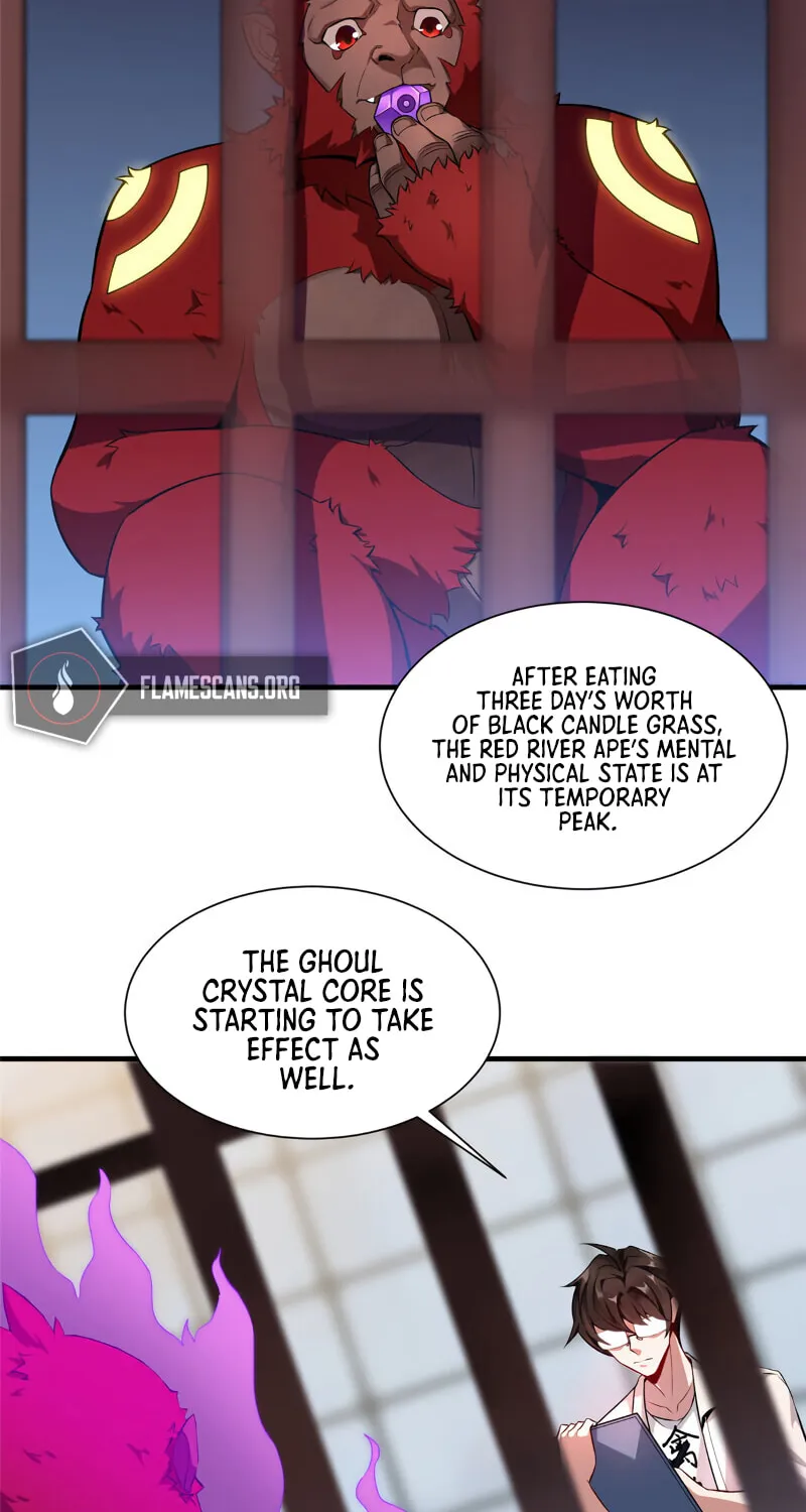 Monster Pet Evolution (Colored) Chapter 6 page 19 - 
