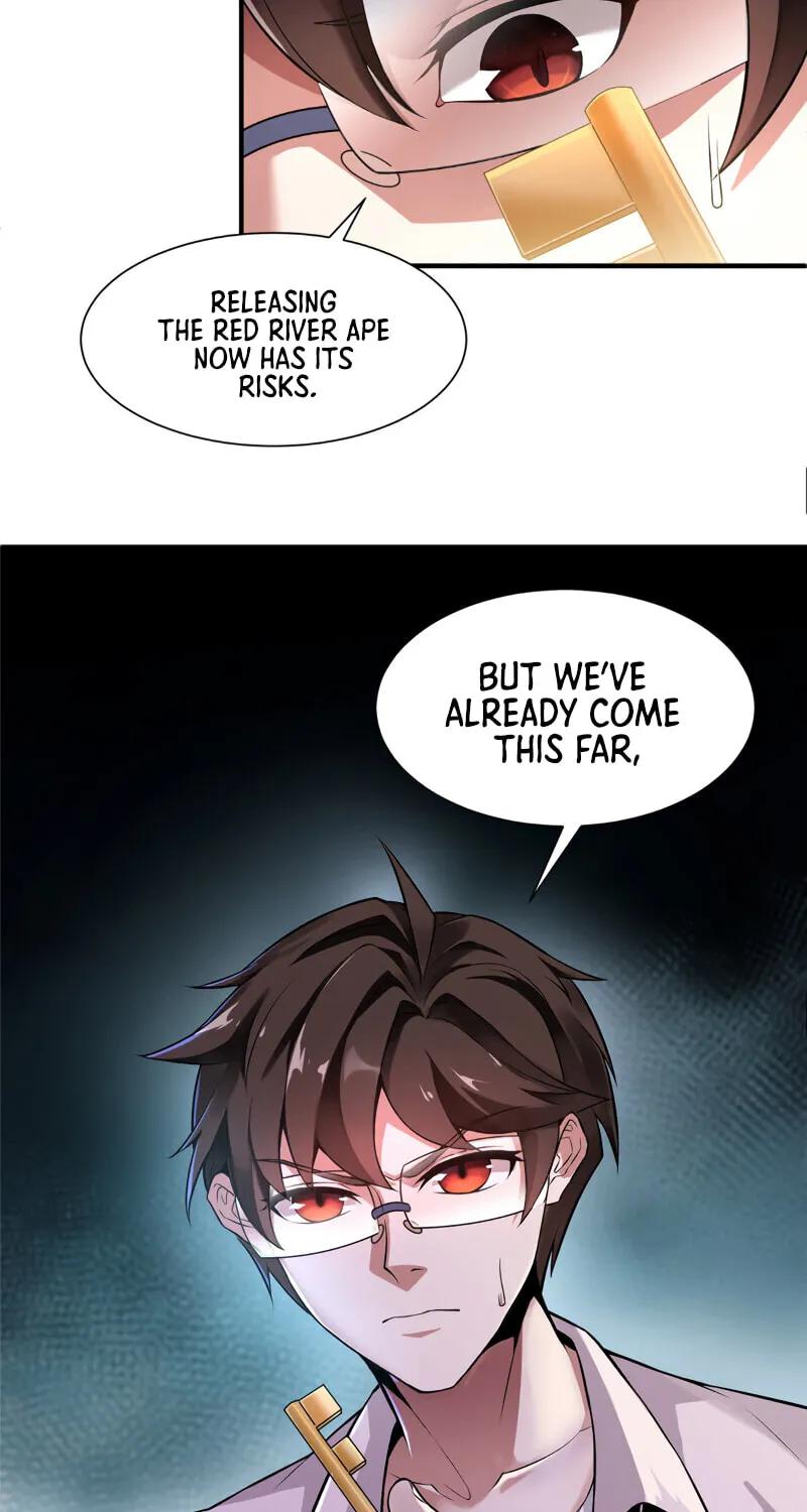 Monster Pet Evolution (Colored) Chapter 6 page 23 - 