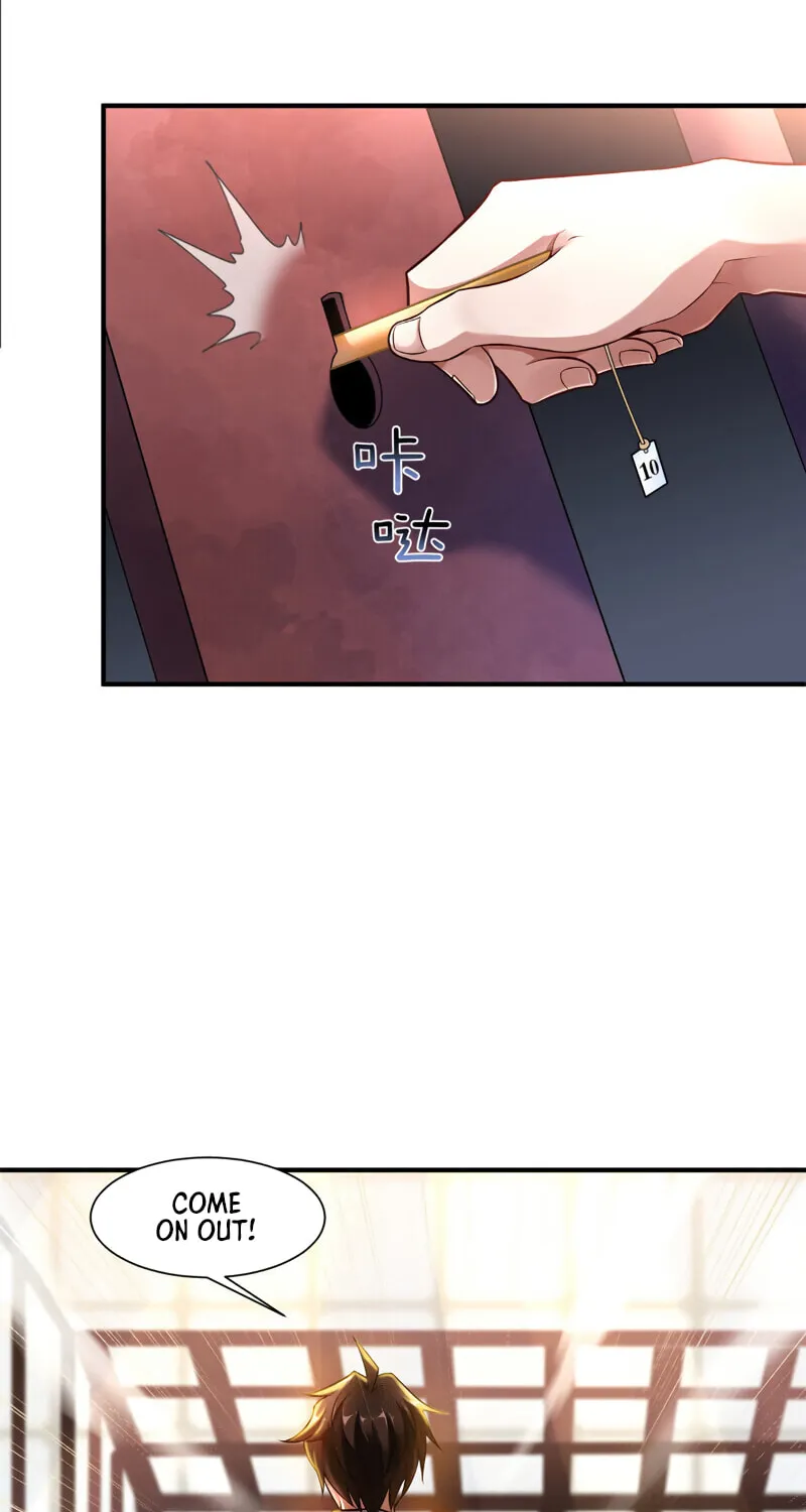 Monster Pet Evolution (Colored) Chapter 6 page 26 - 