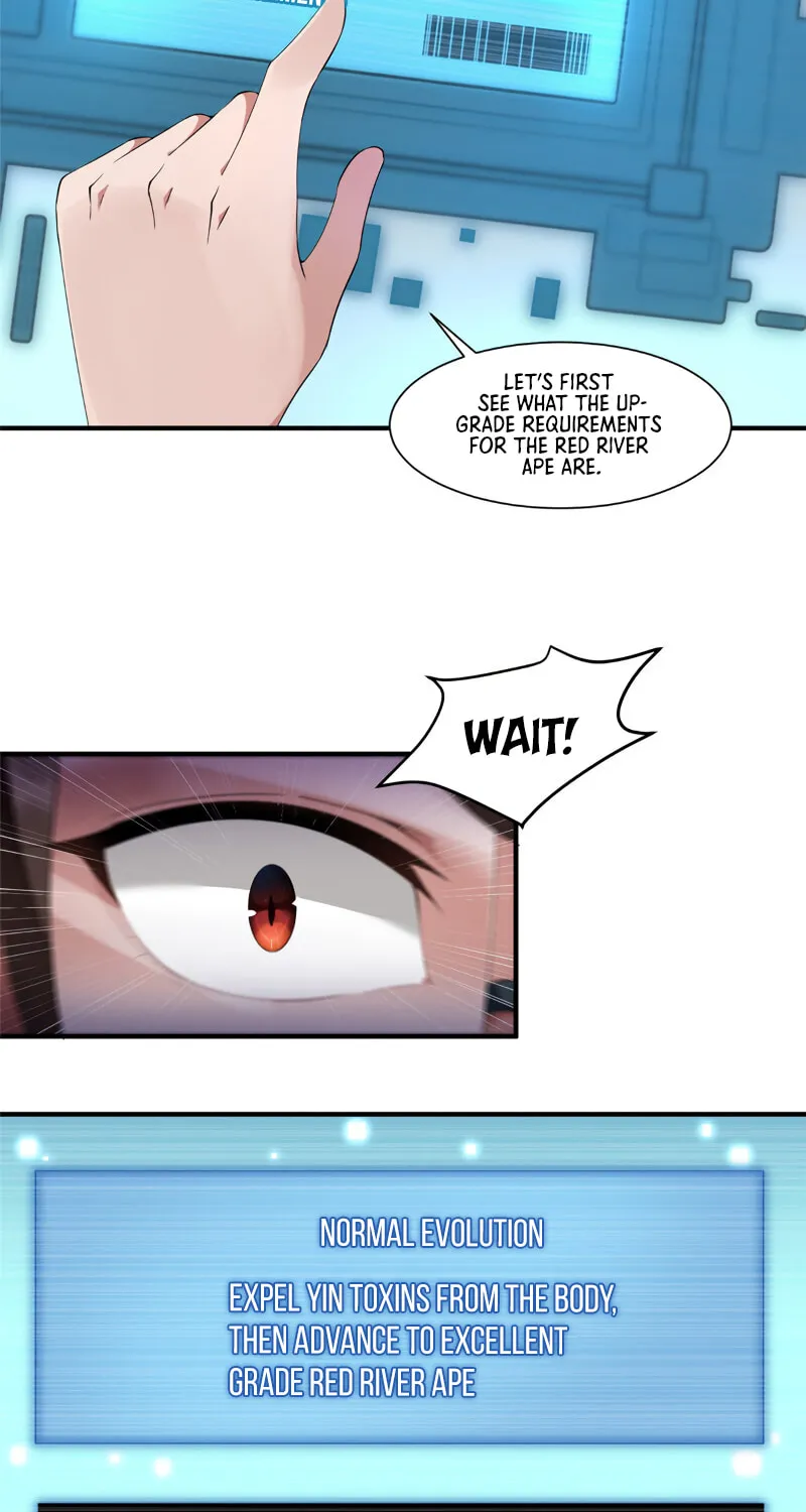 Monster Pet Evolution (Colored) Chapter 6 page 4 - 