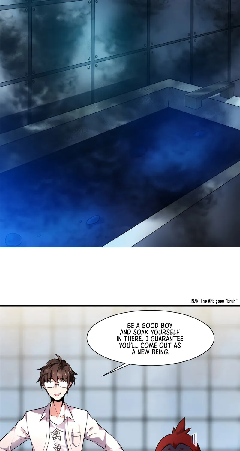 Monster Pet Evolution (Colored) Chapter 6 page 32 - 