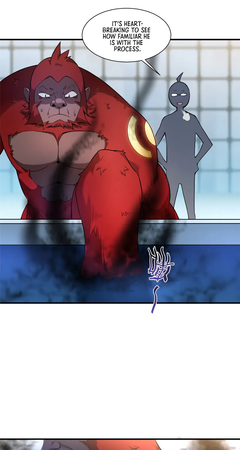 Monster Pet Evolution (Colored) Chapter 6 page 40 - 