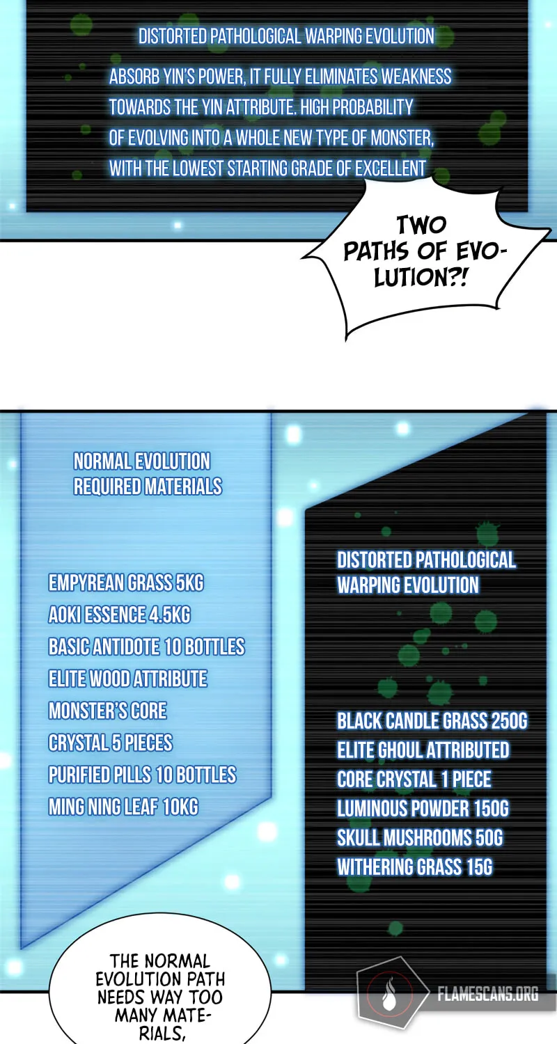 Monster Pet Evolution (Colored) Chapter 6 page 5 - 