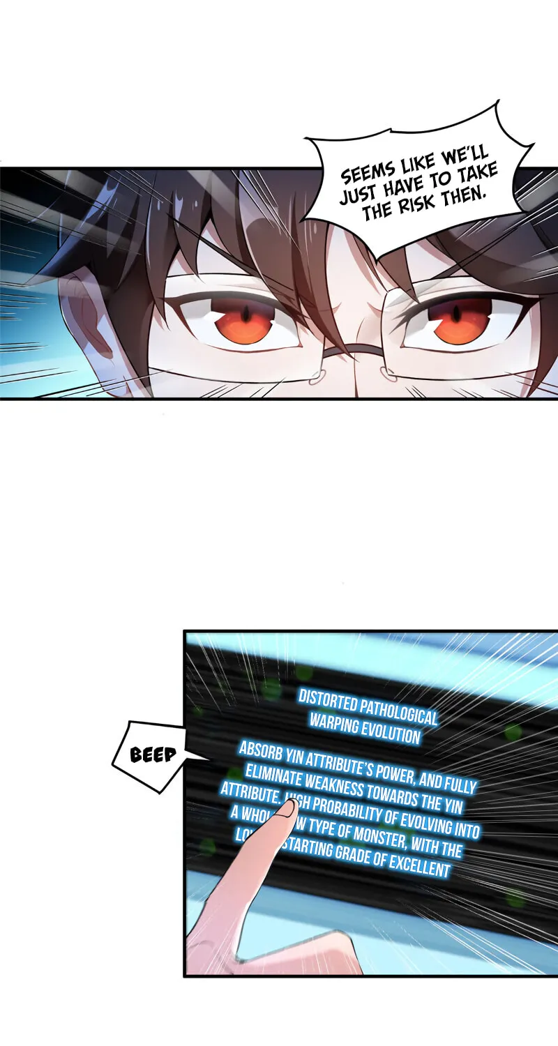 Monster Pet Evolution (Colored) Chapter 6 page 7 - 