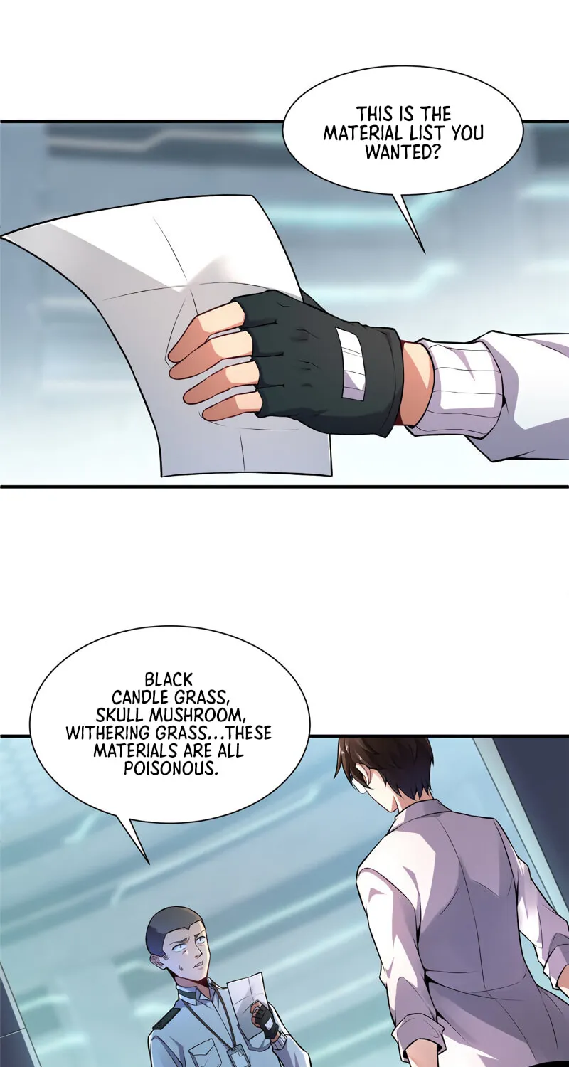 Monster Pet Evolution (Colored) Chapter 6 page 9 - 