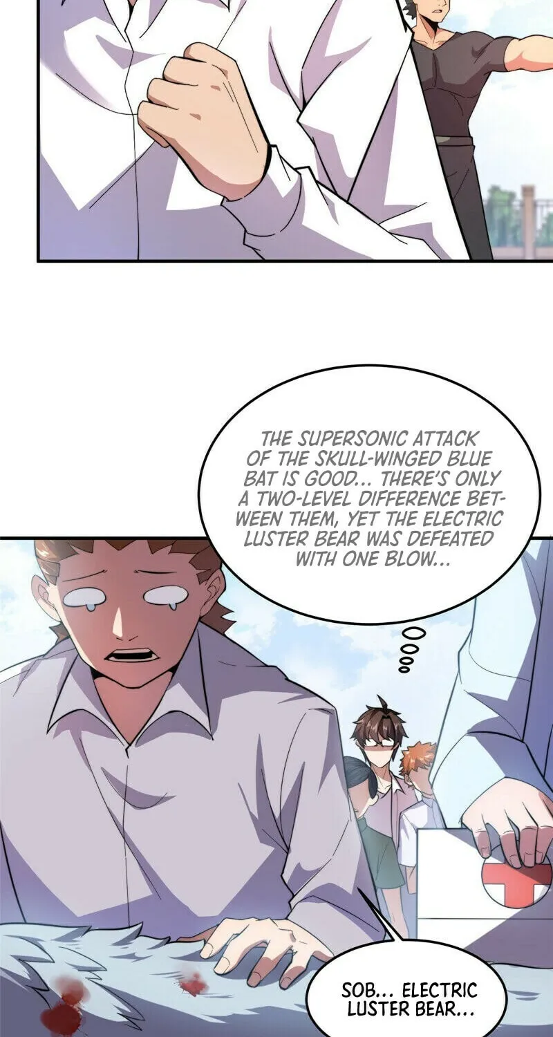 Monster Pet Evolution (Colored) Chapter 60 page 14 - 
