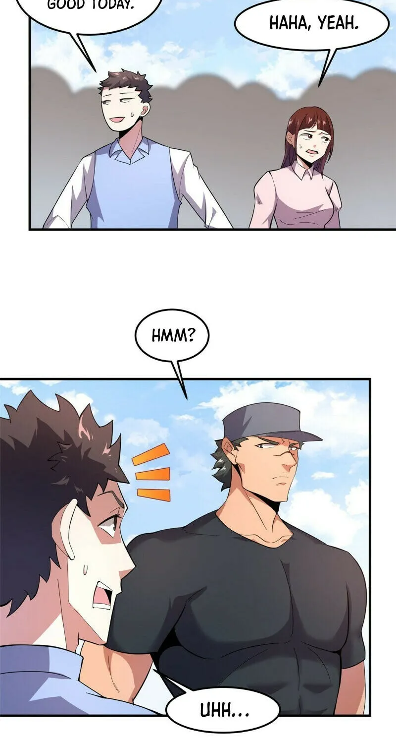 Monster Pet Evolution (Colored) Chapter 60 page 17 - 