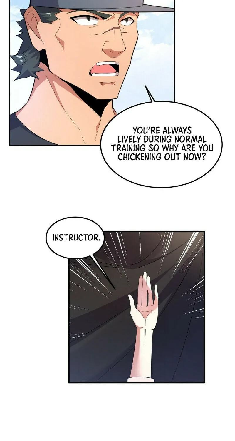 Monster Pet Evolution (Colored) Chapter 60 page 19 - 