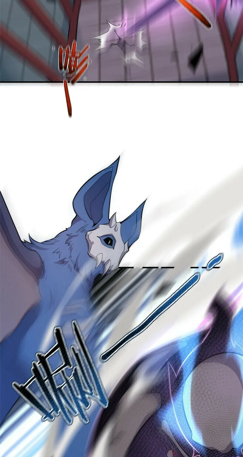 Monster Pet Evolution (Colored) Chapter 60 page 25 - 