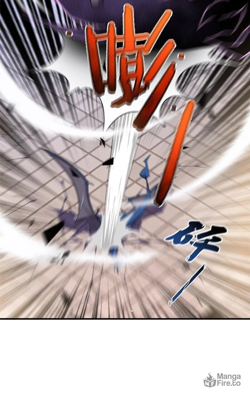 Monster Pet Evolution (Colored) Chapter 60 page 38 - 