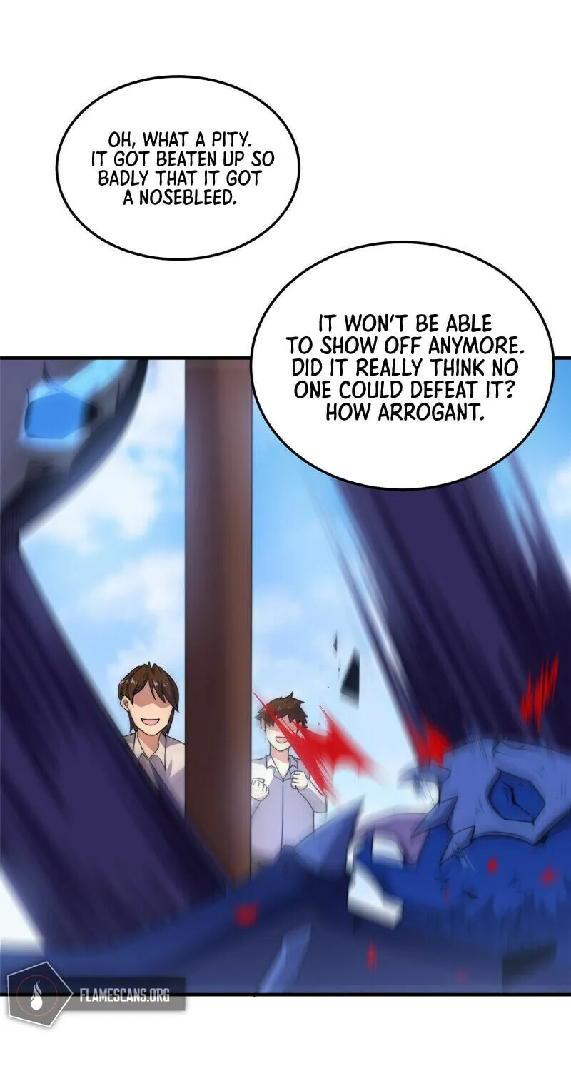 Monster Pet Evolution (Colored) Chapter 60 page 39 - 